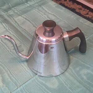 Montichef gooseneck tea coffee kettle